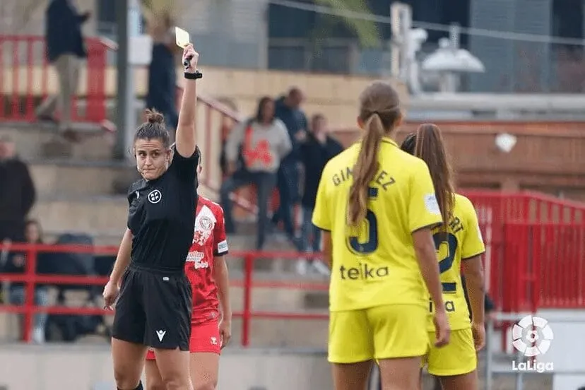 Árbitros para los equipos gallegos de 2ª División RFEF / Jornada 33ª