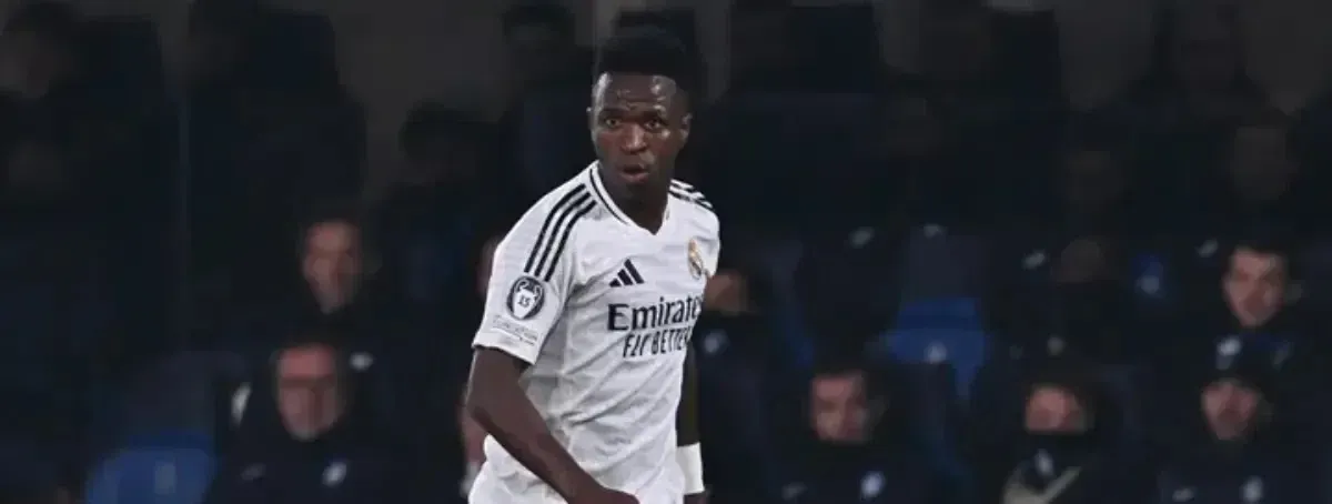 💣¡BOMBAZO HISTÓRICO! Arabia Saudí lanza oferta de £302 MILLONES por Vinícius Jr: ¿Adiós al Real Madrid?