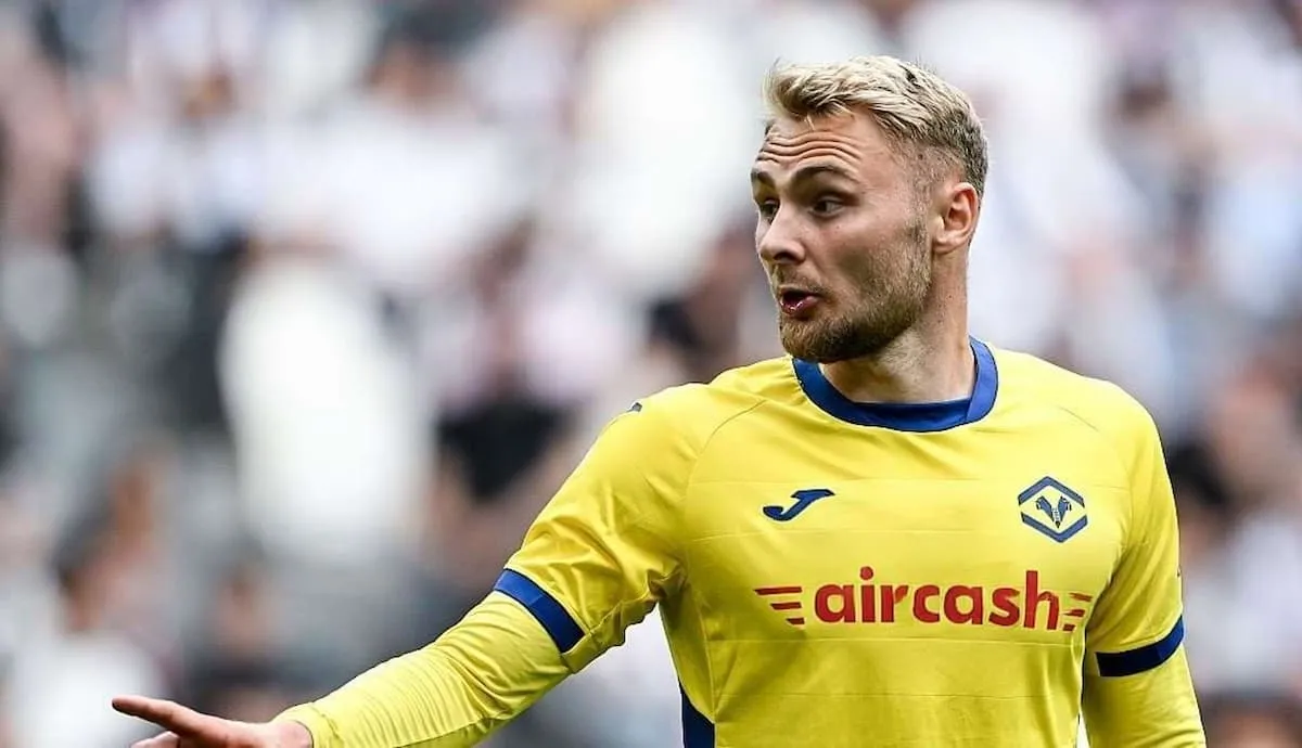 Fichajes Celta: por qué Nelsson aparece justo cuando Manu Fernández busca salida