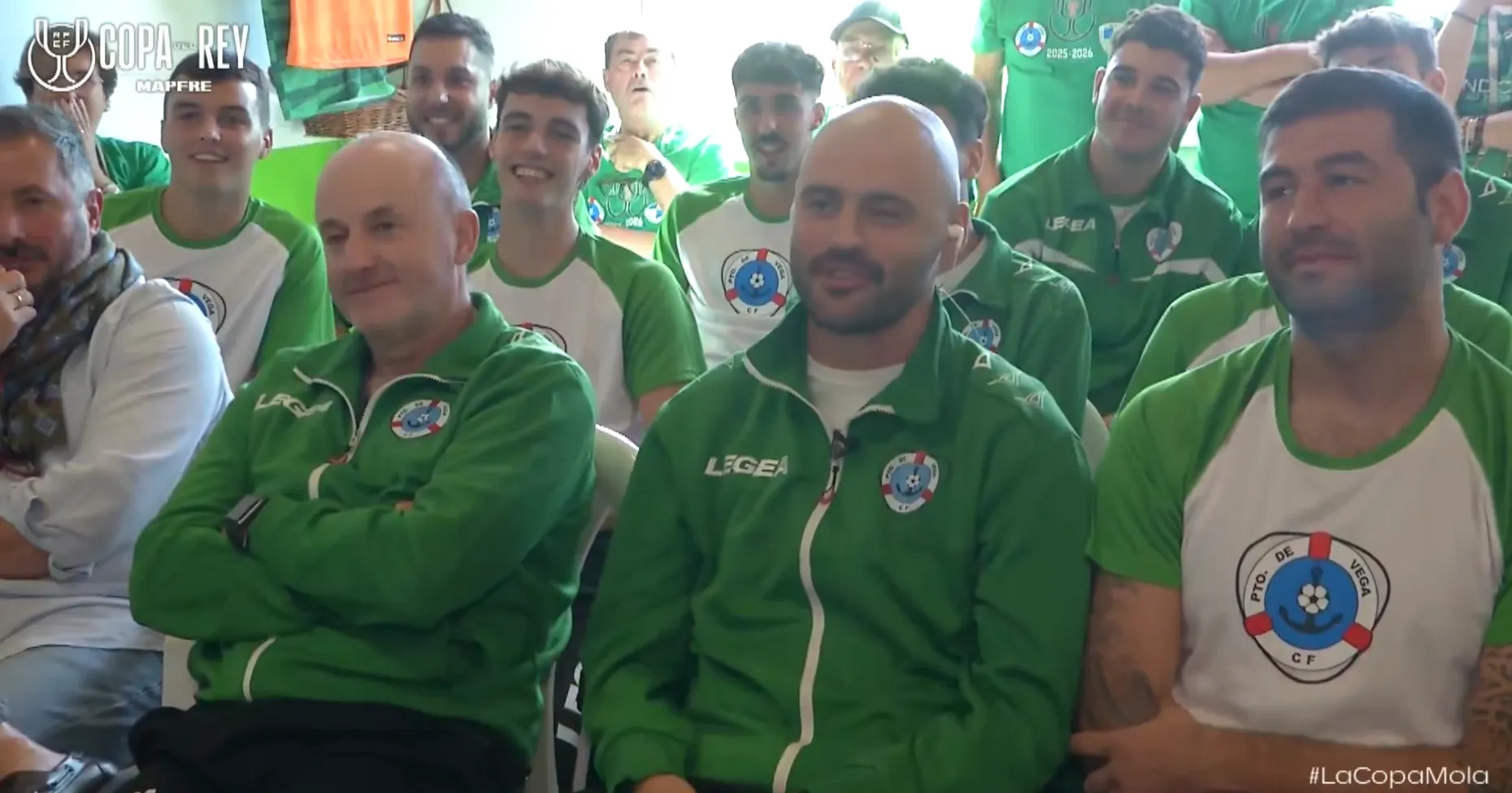 💥 ¡El Celta ya conoce a su rival en la Copa del Rey! El modesto Puerto de Vega asturiano vivirá su sueño ante el gigante celeste