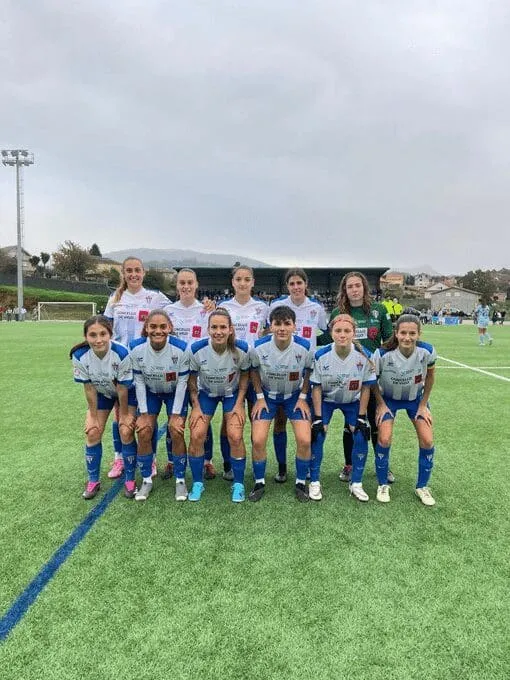 Anotaciones sobre el grupo gallego de Tercera RFEF femenina: El Sárdoma derrota a As Celtas en el derbi vigués