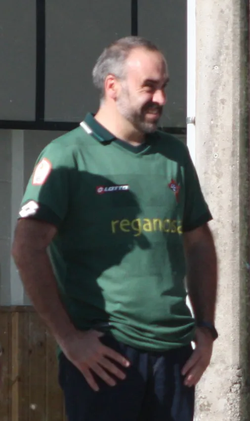 🚨 Pablo Bueno dice adiós: Fin de una era en las peñas del Racing de Ferrol 💔
