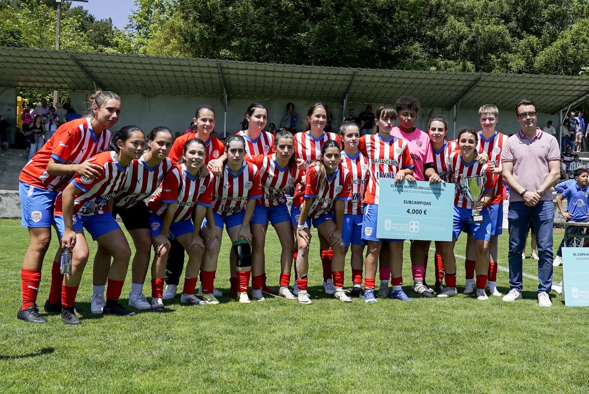 🚨 El Deportivo Lugo apaga el fútbol femenino 💔⚽