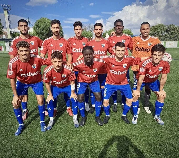 El Bergantiños arranca su nueva etapa en Segunda Federación sumando un punto en Guijuelo