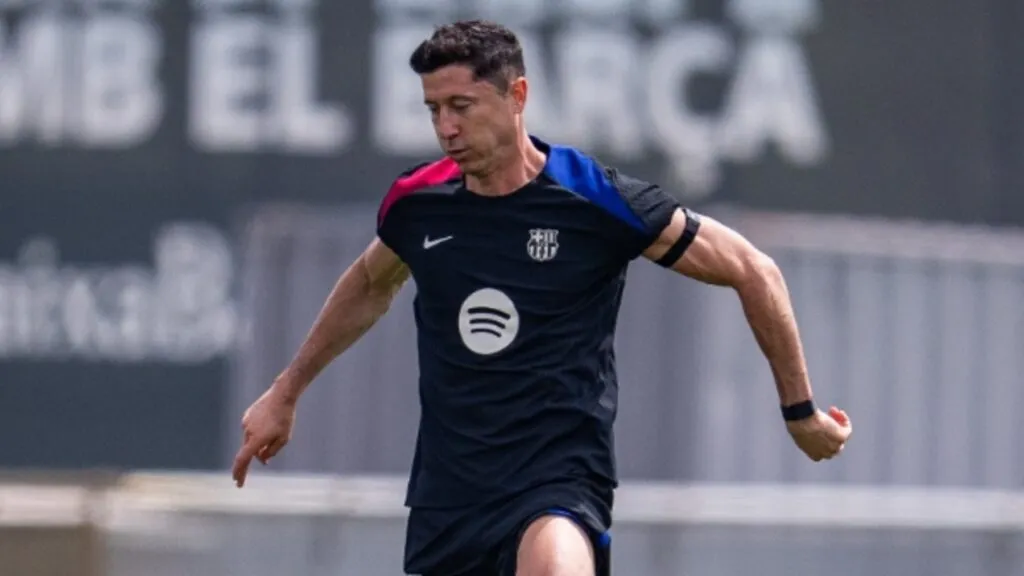 Lewandowski vuelve al rescate blaugrana