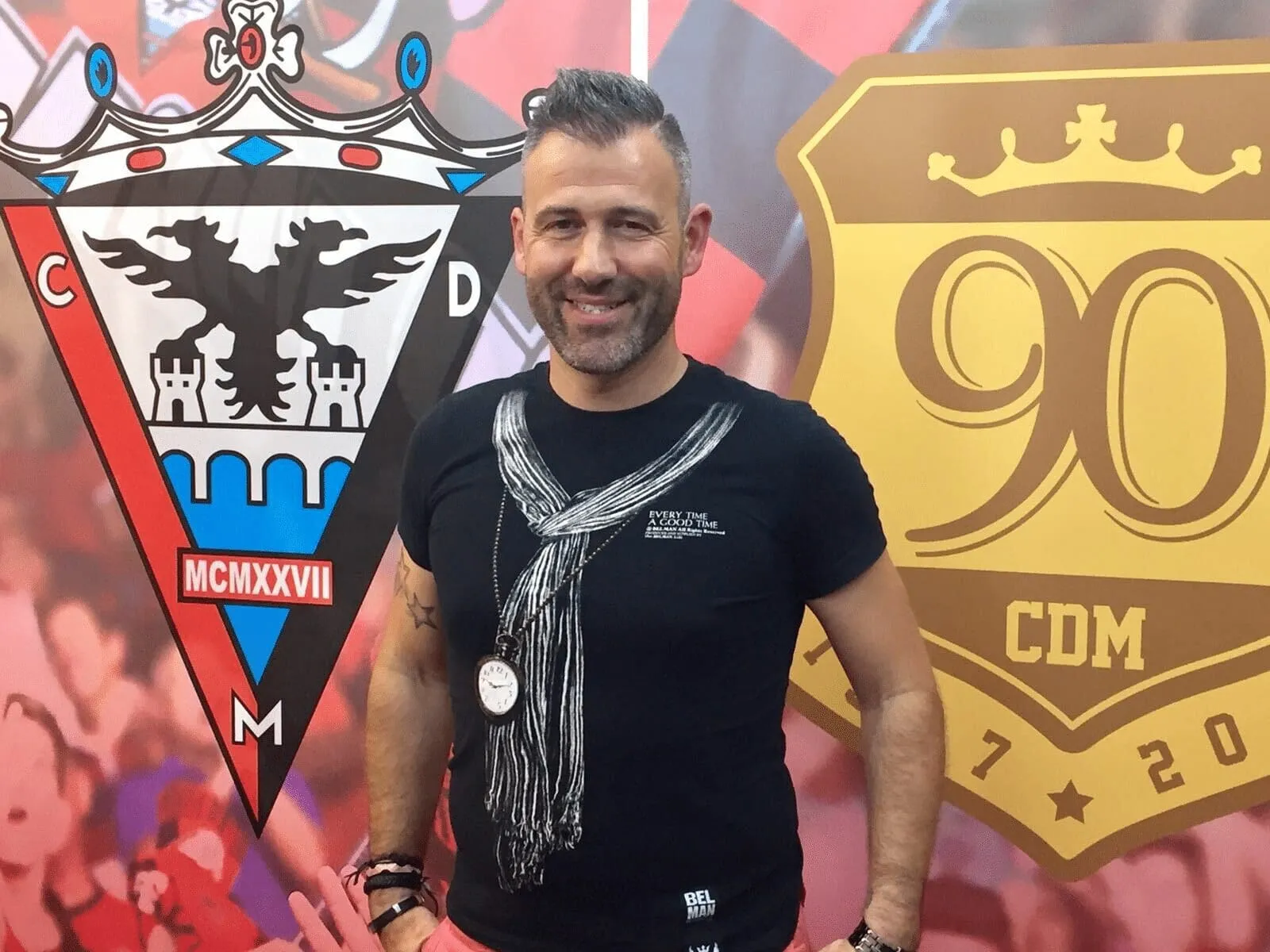 "El CD Lugo apuesta por la experiencia: Roberto Sáez, nuevo director deportivo"