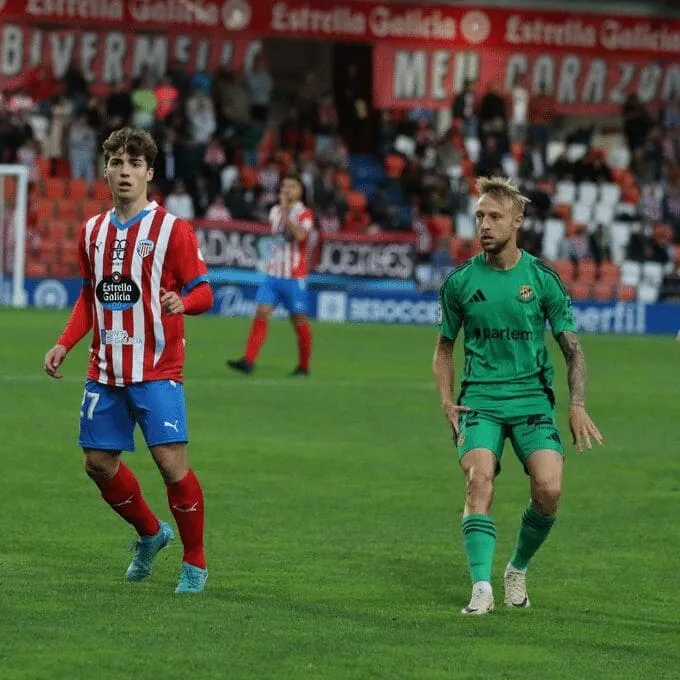 El Lugo mereció más que el empate ante el Tarragona (VIDEO 2-2)