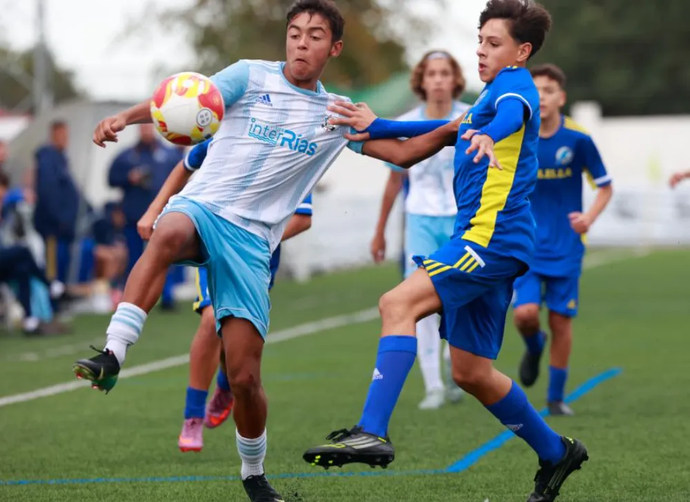 🚀 ¡Galicia arrasa en Poio y apunta directo al ascenso! 🇬🇦🔥