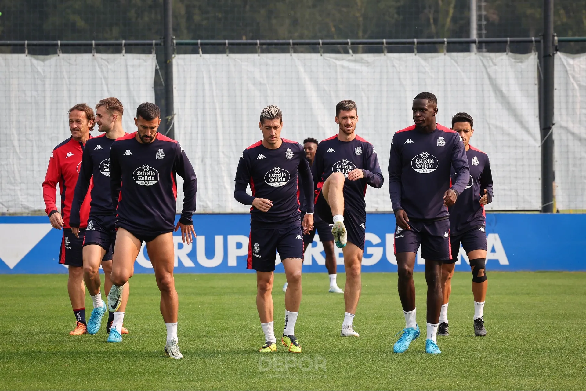 🧨El Dépor prepara la llegada de su ‘9’ definitivo