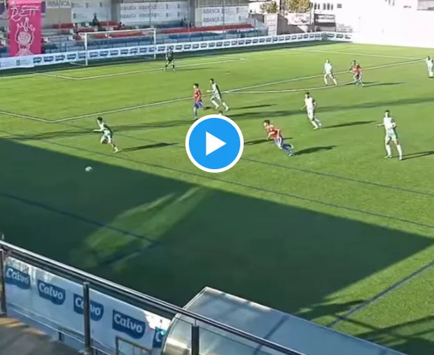 🔥 El Bergantiños calienta motores: victoria ante el Somozas y sueño intacto (VIDEO)