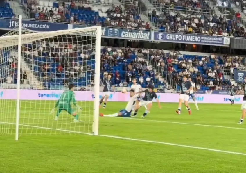 💥 Debacle del Celta Fortuna en Tenerife: un golpe duro y muchas dudas (4-0)