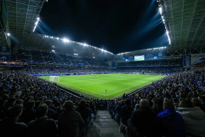 😱 Del sueño europeo al susto del descenso: el Real Oviedo despierta de la fantasía de Jesús Martínez