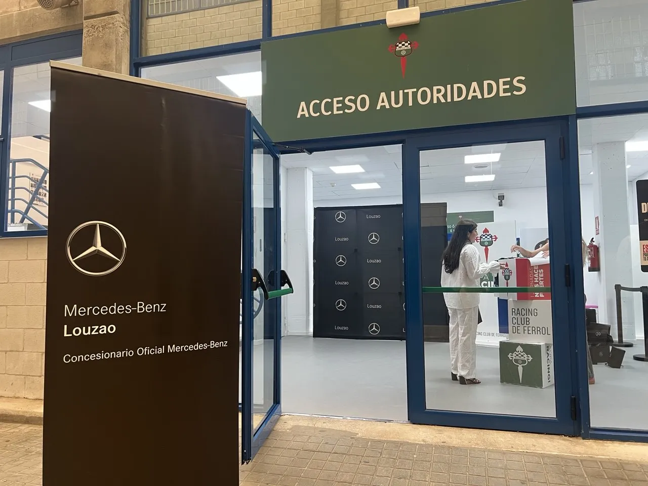 🚀 ¡El Racing Club Ferrol lanza su 'arma secreta' para conquistar el futuro empresarial! 🟢⚪