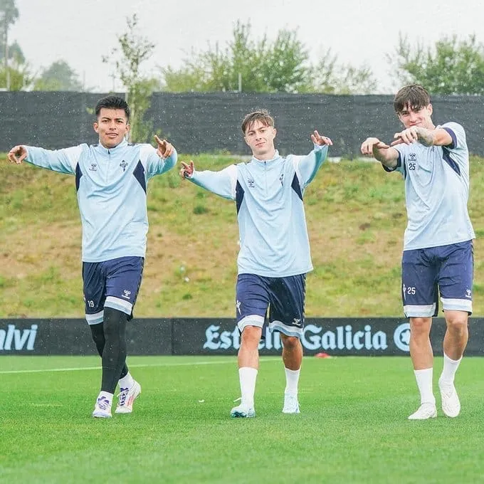 El Celta Fortuna empieza una nueva era ante el Barakaldo