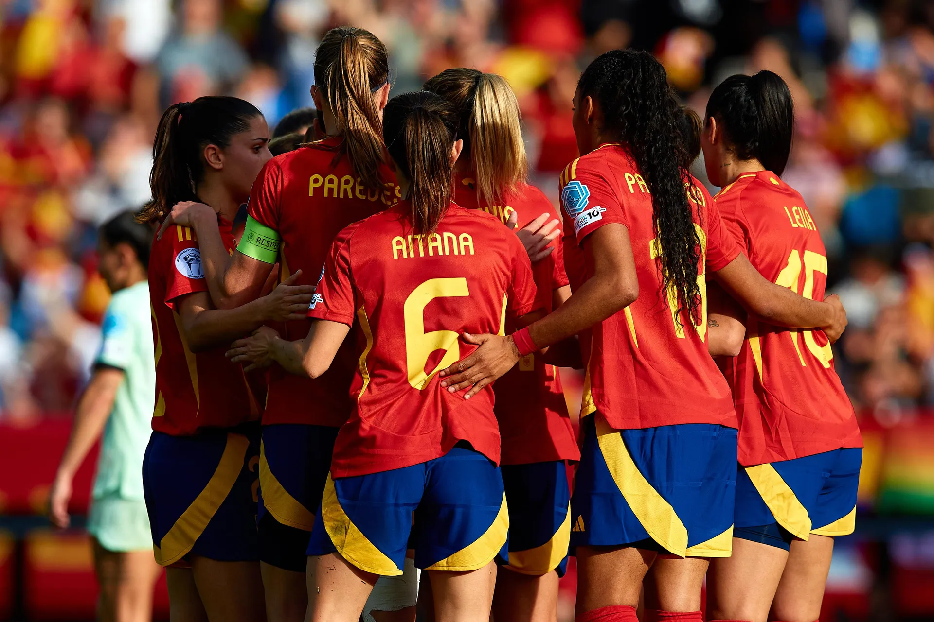 España pasa el rodillo en Vigo: goleada histórica a Portugal (7-1) y pleno de puntos en la Nations League