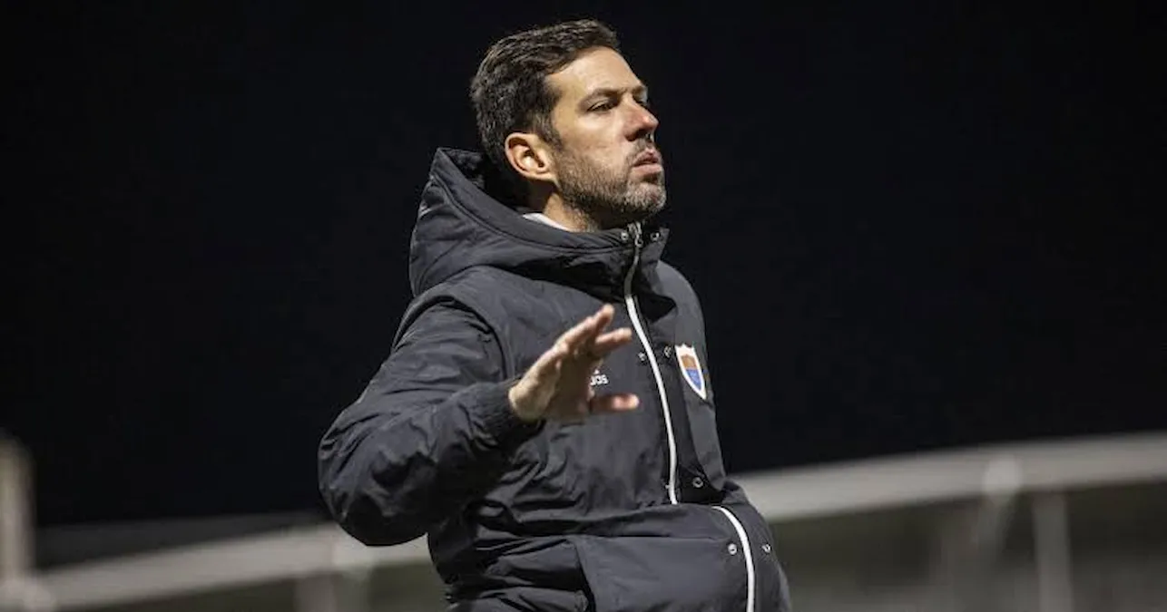 Ourense CF, del descenso a volver a hablar de ascenso