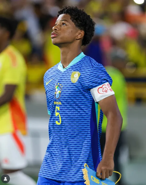 🔎✨ ¡El Barça va con todo a por el nuevo cerebro de Brasil! 🇧🇷🧠