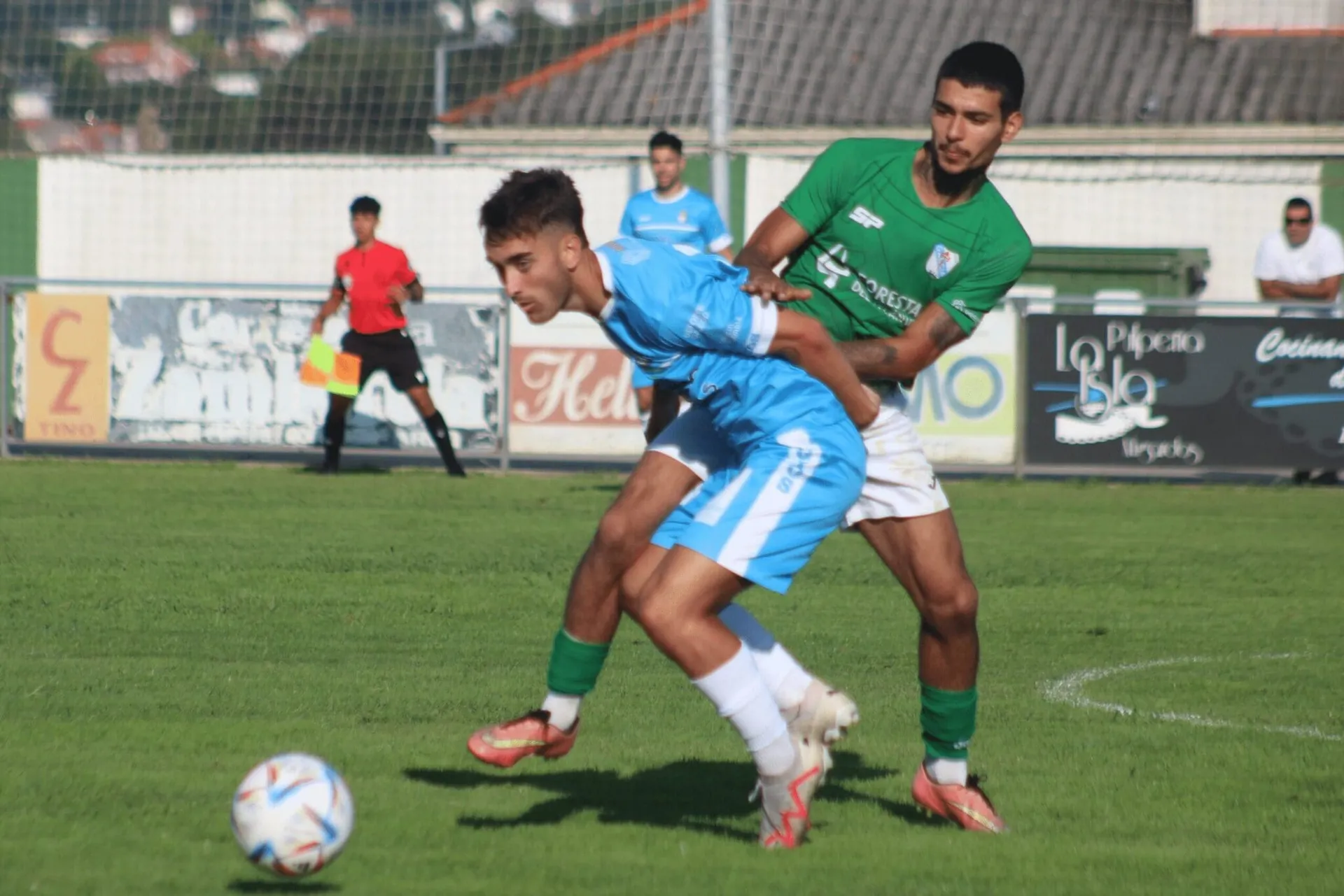 AMISTOSOS | Resultados de los partidos de pretemporada de los equipos gallegos en los últimos días