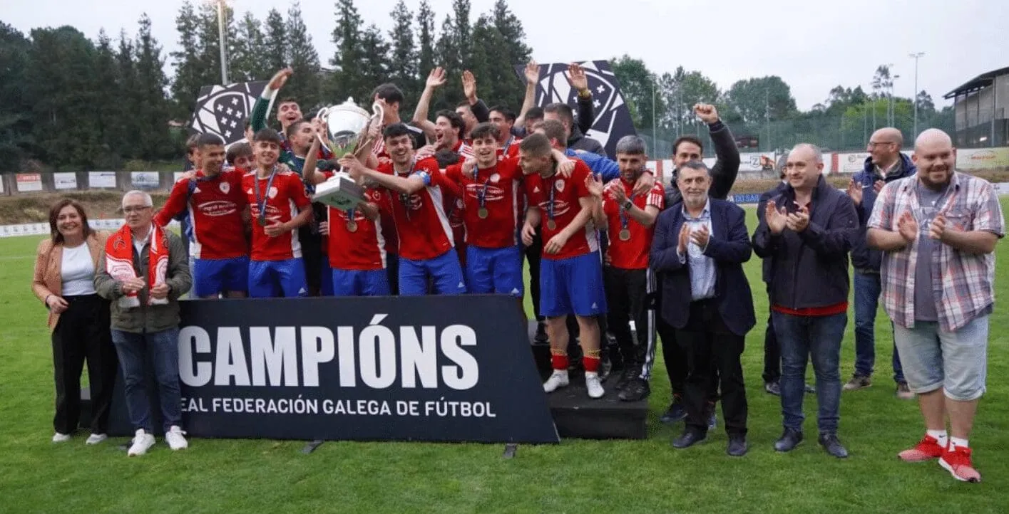 ¡El Sigüeiro hace historia y se corona en la LVI Copa do Sar!