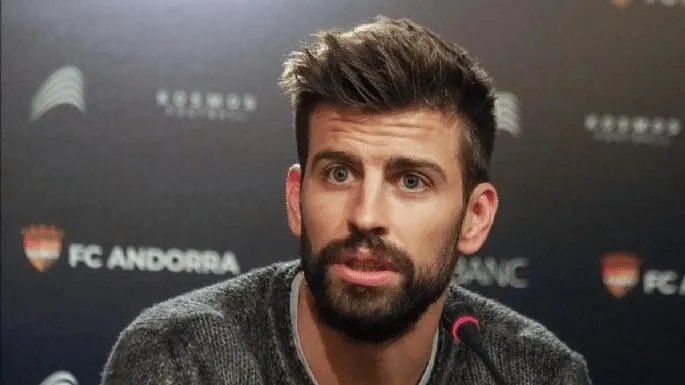 Piqué explota tras el empate ante el Ourense CF