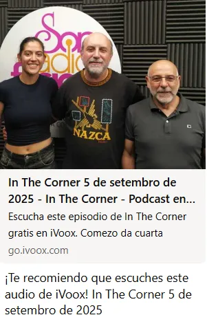 In The Corner – El programa de fútbol femenino gallego (5 de septiembre de 2025)