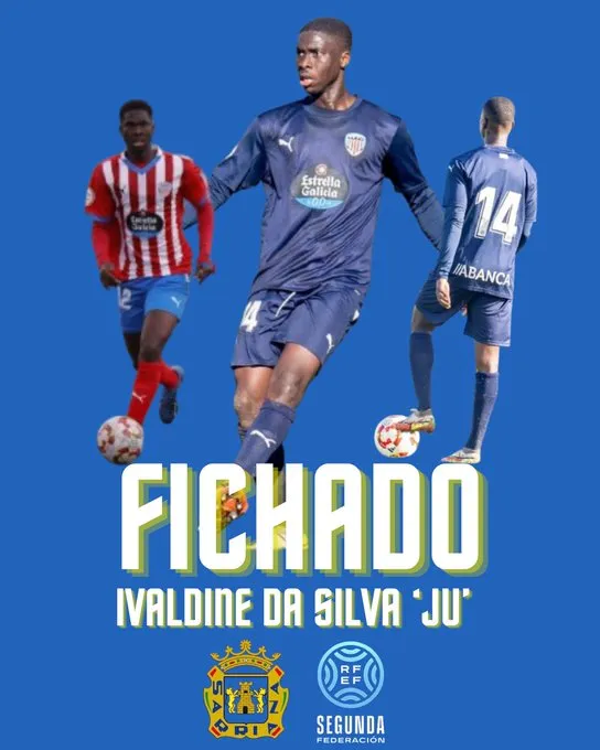 💥 "Ju" cambia de piel: el muro del Polvorín ficha por la Sarriana para conquistar la Segunda RFEF ⚔️🔵⚪