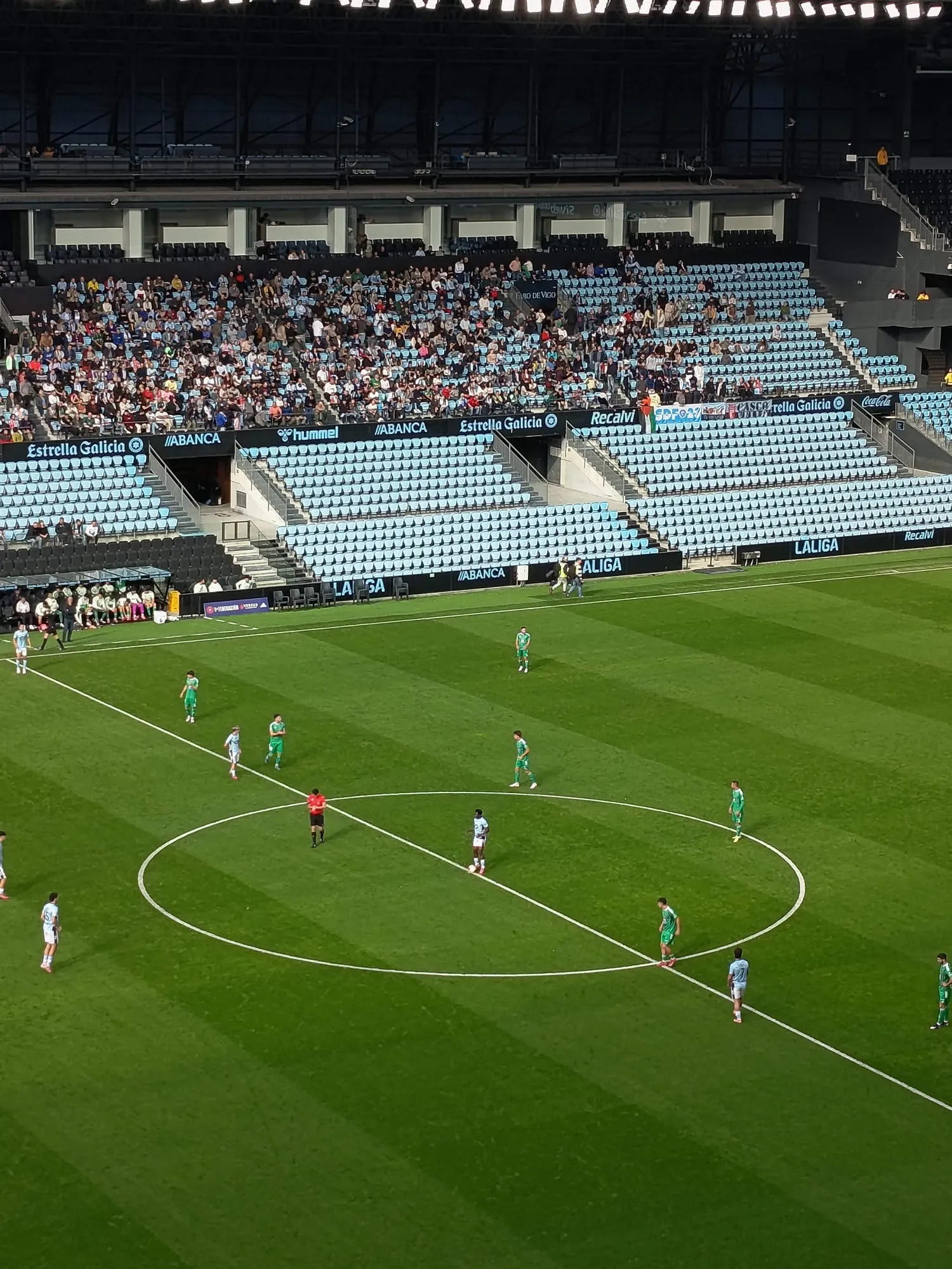💥 ¡Galicia manda en la Primera RFEF! Celta Fortuna y Racing de Ferrol se instalan en la cima del fútbol de bronce ⚽🔥
