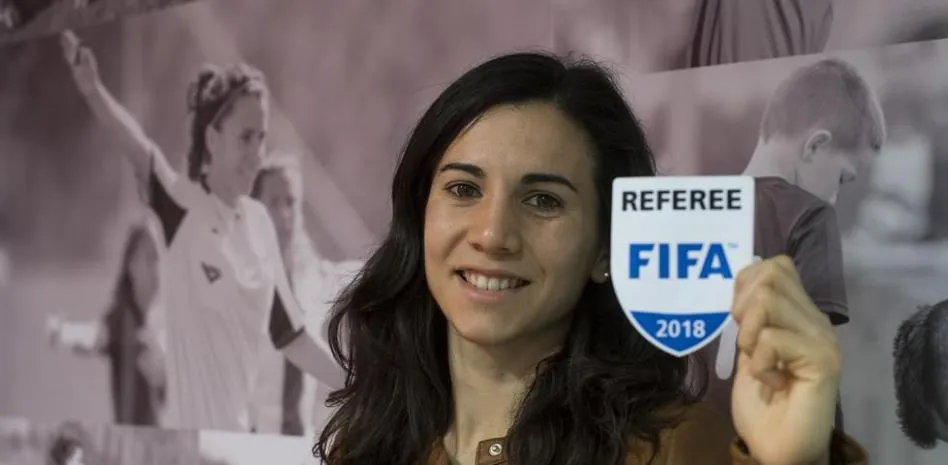 ⚖️ Designaciones arbitrales jornada 8 de la Primera División Femenina: ¡la tensión arbitral se toma el fin de semana! 🔥👩‍⚖️