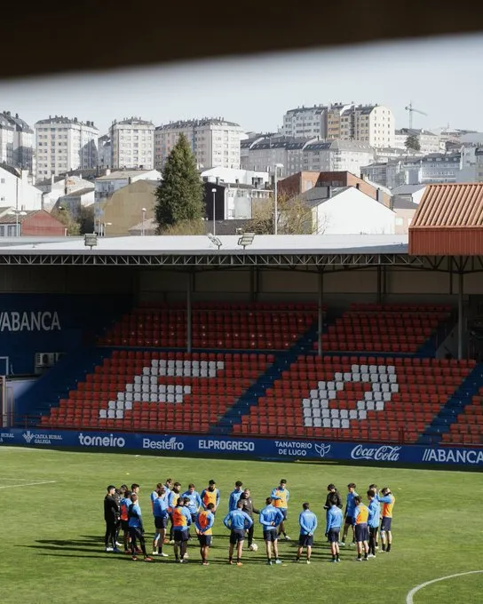 🚨 ¡El Lugo afila su artillería! Dos delanteros en el radar para liderar el ataque 🔴⚪