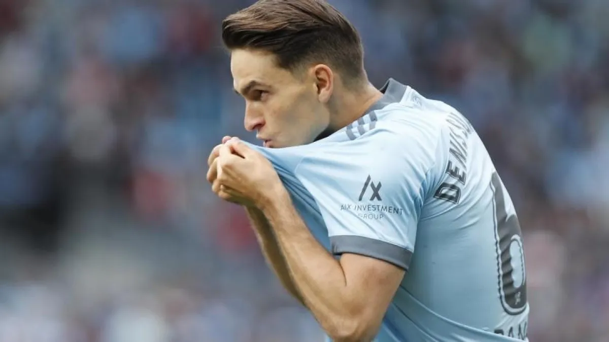 El gesto del Alavés con Denis Suárez que vuelve a acercarlo al Celta