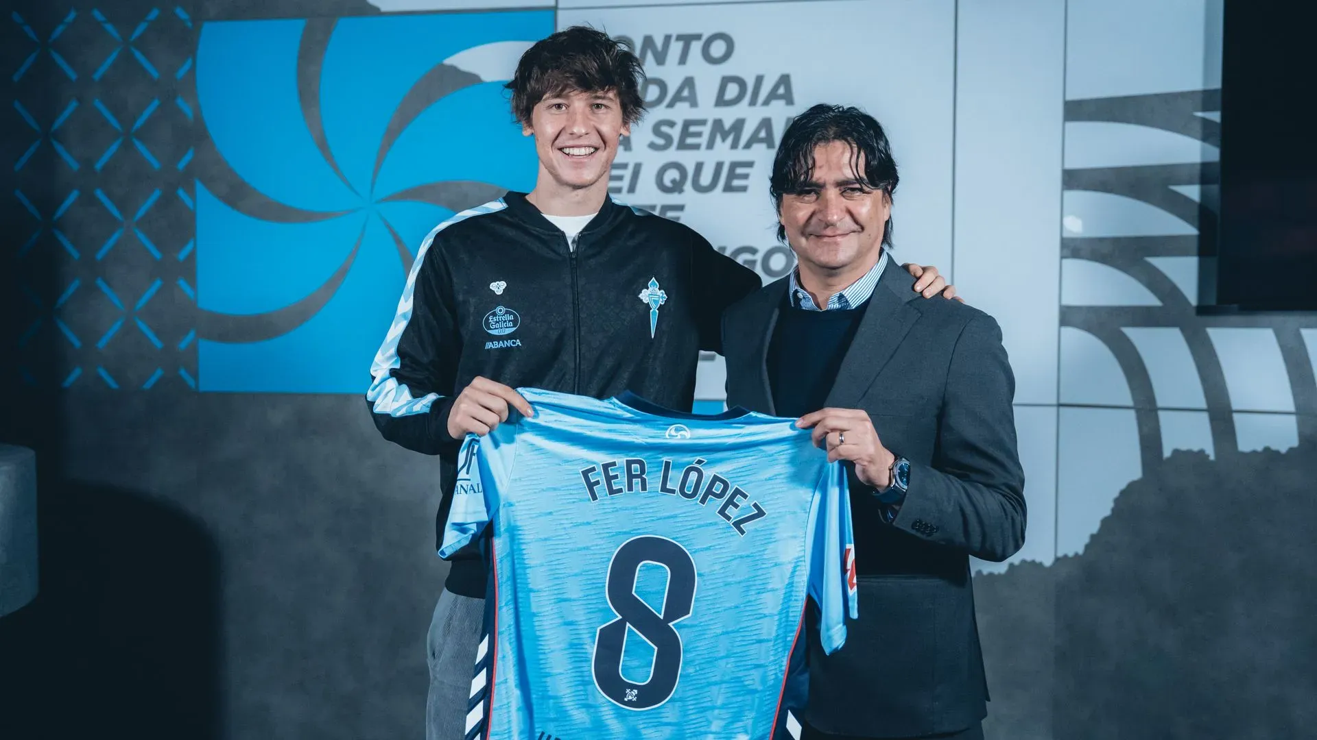 Fer López se aleja del Celta: los Wolves ya cuentan con él