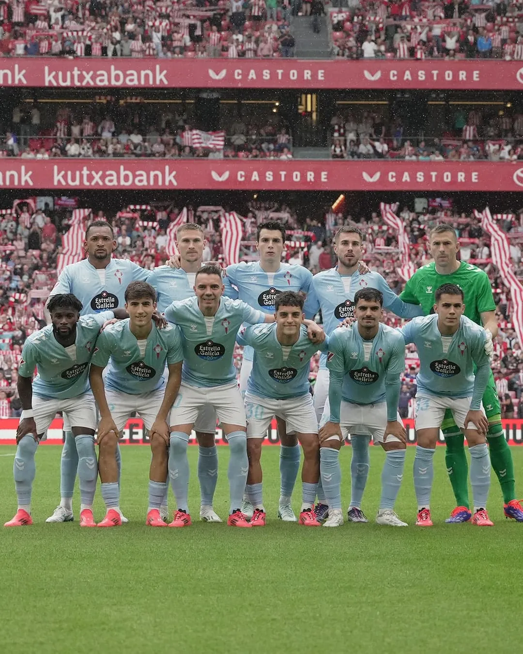 Las carencias defensivas hacen que el Celta siga sin sumar fuera de casa