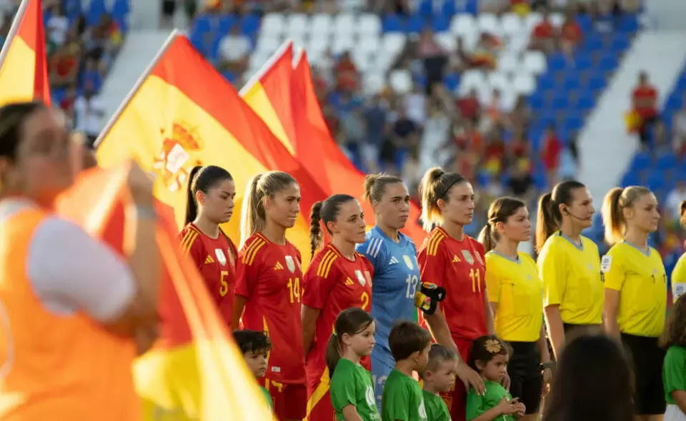 ⚠️ España se juega el pase ante Bélgica: hora, canal y cómo verlo en directo 📅🔥