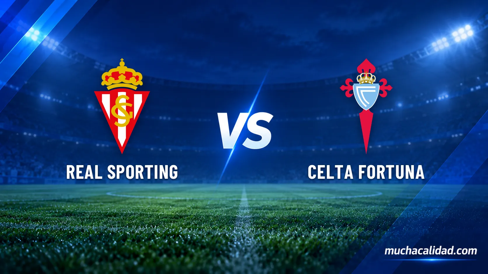 Real Sporting vs Celta Fortuna: horario, dónde ver y claves del partido de LaLiga Hypermotion