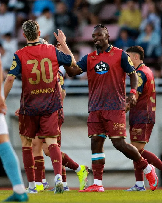 🧨 Exhibición del Dépor en San Lázaro: cinco goles, cero dudas, máxima ambición 😎