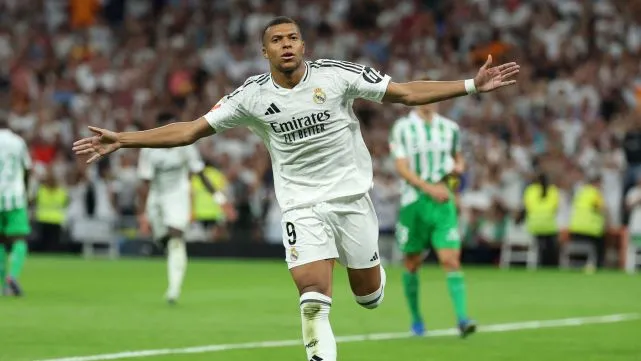 ⚡ Mbappé en modo imparable: 50 goles y el Bernabéu rendido a sus pies