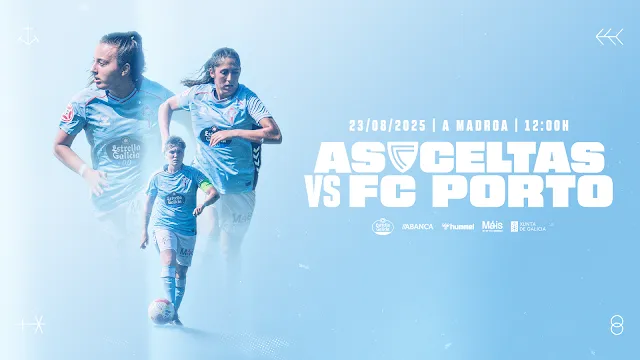 🔥 As Celtas preparan su gran fiesta en A Madroa: la afición volverá a vibrar 💙