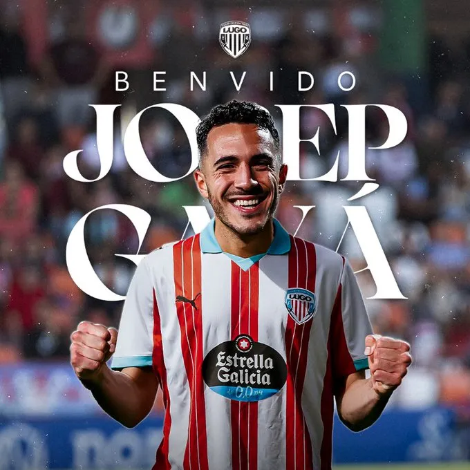 🔴⚪ El CD Lugo ficha a un central con experiencia europea para blindar su defensa