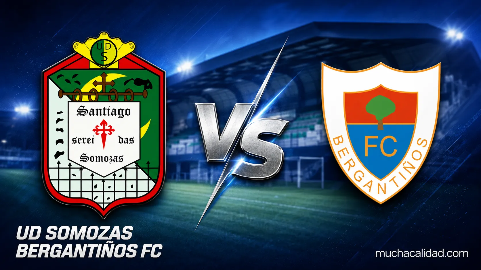 Somozas vs Bergantiños - horario, dónde ver y claves del examen final de pretemporada