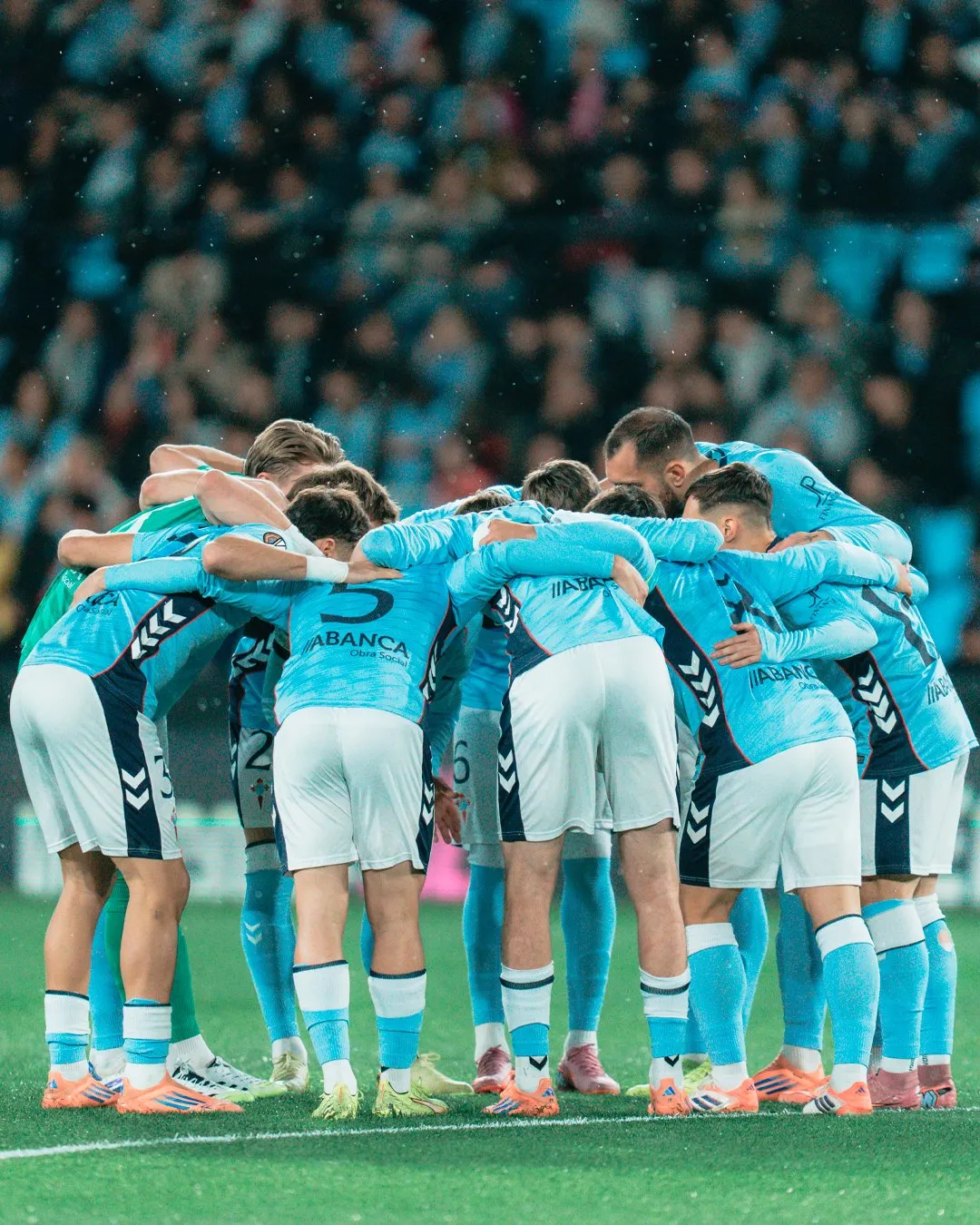 El Celta se desarma en Balaídos y compromete su futuro europeo