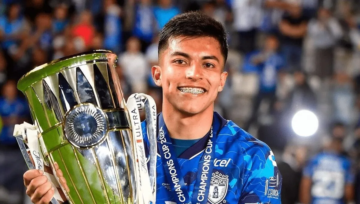 FICHAJE | Calidad y juventud mexicana para el Celta de Vigo