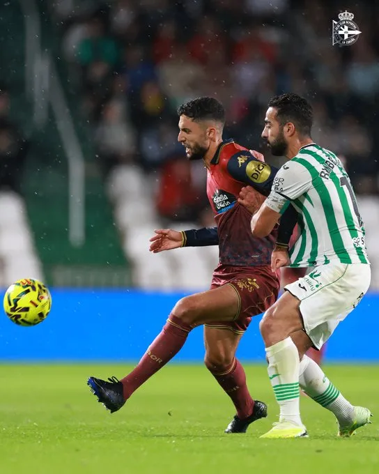 🔥 El Dépor tumba al Córdoba y se acuesta líder: pegada, VAR y exhibición de carácter en El Arcángel