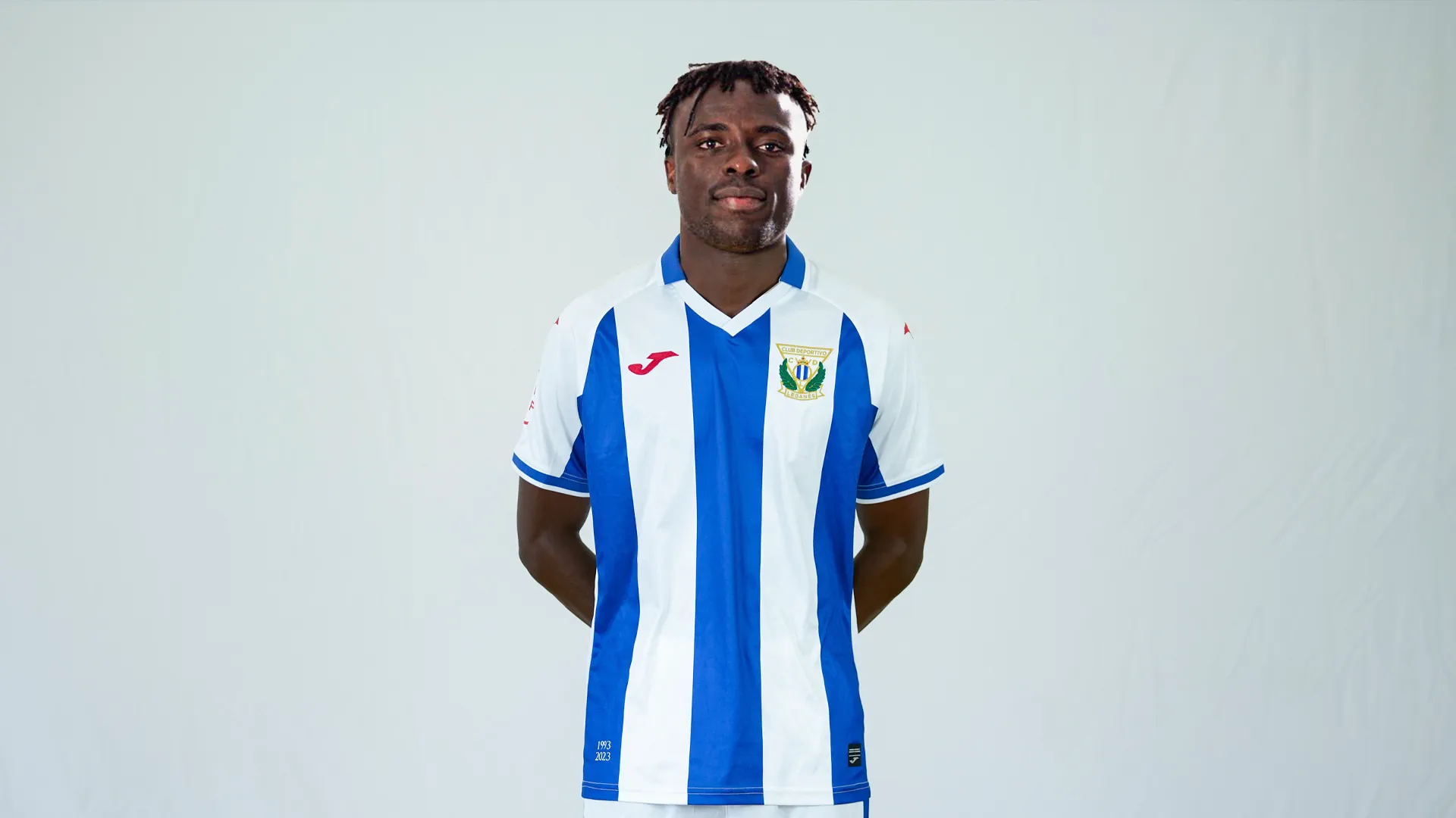 El Racing de Ferrol prueba a un extremo ghanés formado en el Leganés