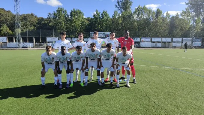 💥 La Sarriana busca romper su mala racha ante un Real Ávila eufórico 💙⚽