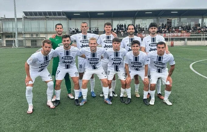 El Silva pasa ronda en la Copa Federación a costa del Arteixo