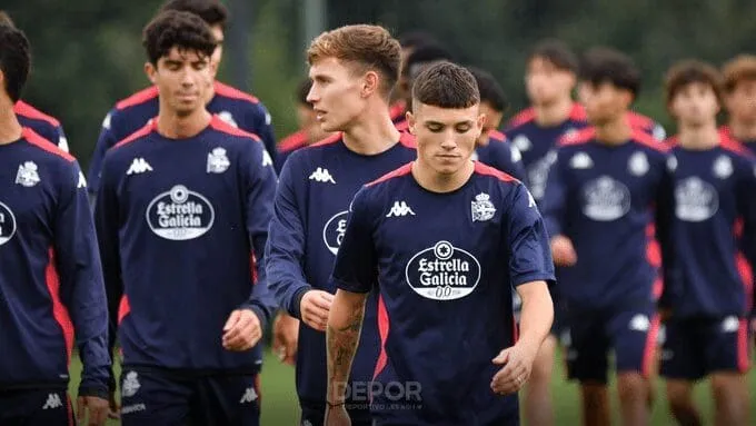 El Fabril busca recuperar sensaciones ante el Escobedo en Abegondo