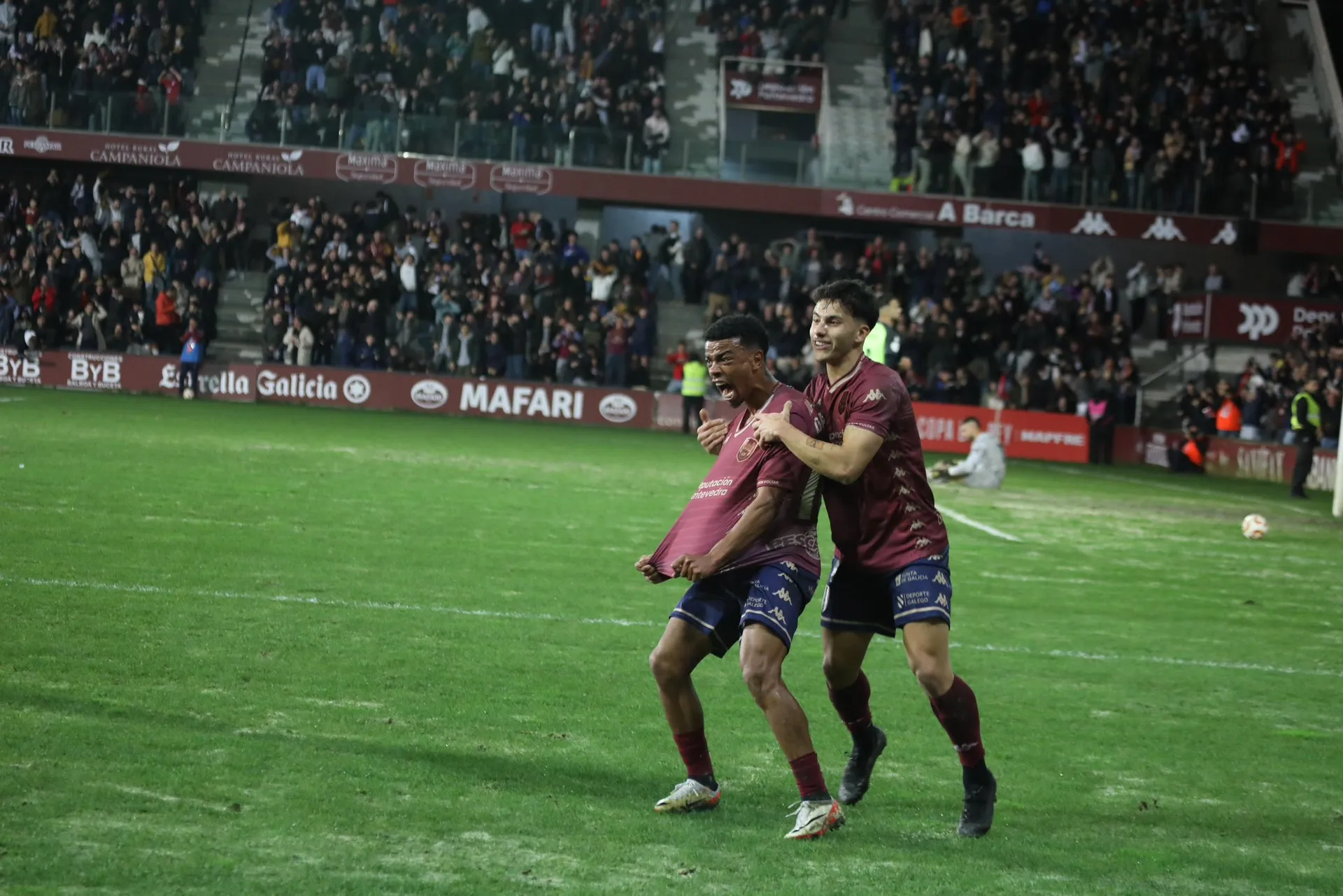 Media liga se decide en Pasarón