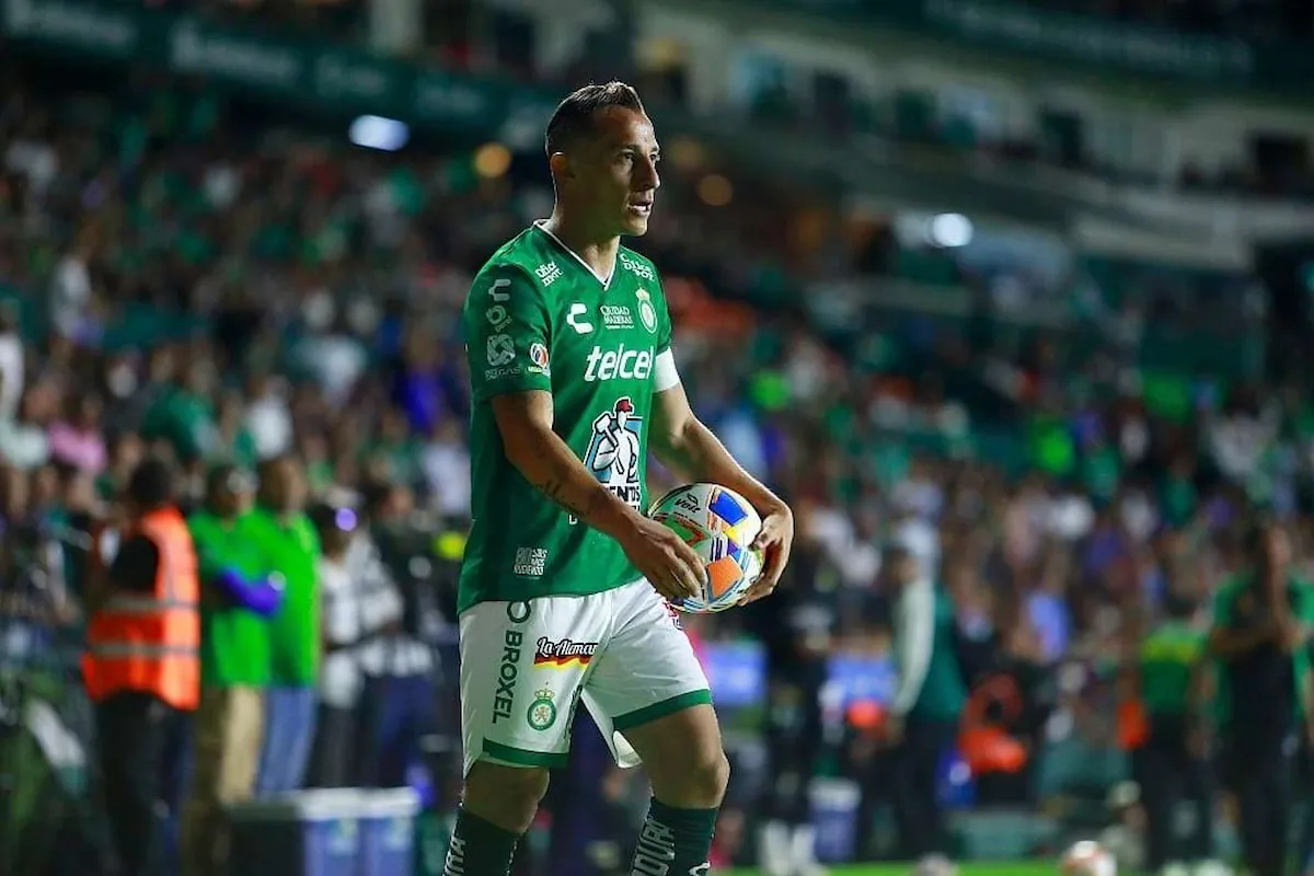 Andrés Guardado, el puente que el Dépor quiere aprovechar para crecer en México