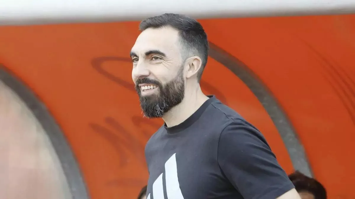 SD Compostela: Carlos de Lerma apunta a la falta de madurez
