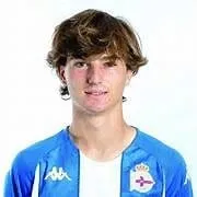 El ferrolano Álvaro Mardones firma con el Fabril por dos temporadas
